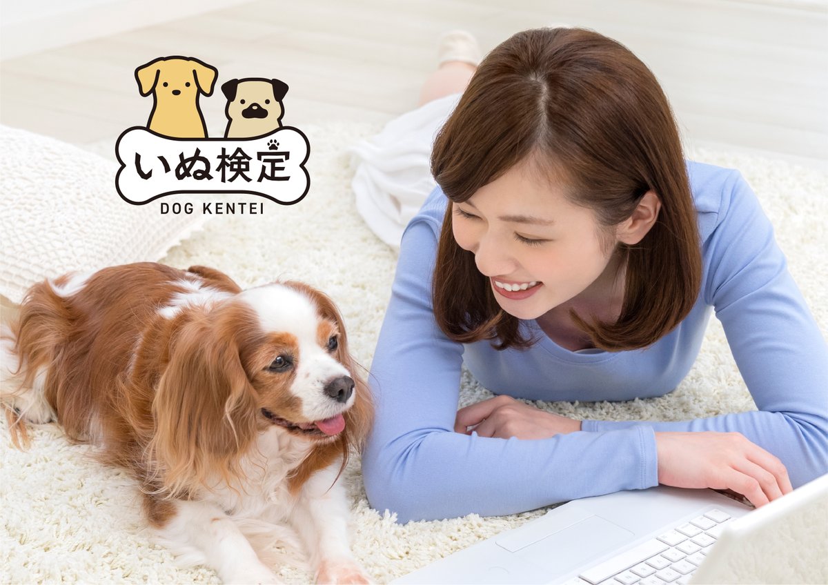 いぬ検定第4回開催決定！！
2024年9月29日（日）開催

いぬの事、いぬとの暮らし、すべてを学ぶことが出来ます。飼い主さんに最低限知っておいて欲しいことがまとまっています。愛するわんちゃんの為に挑戦してください

 #いぬ検定

kentei-uketsuke.com/dogtest/