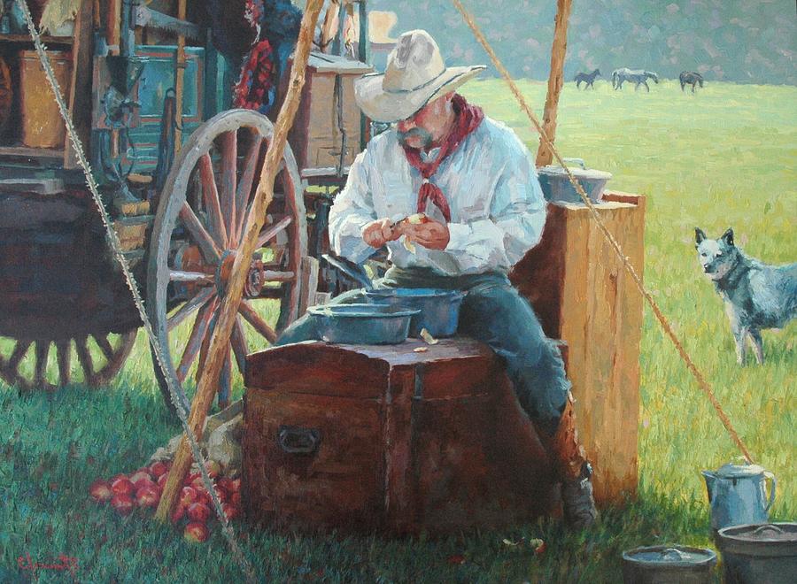 That man is rich whose pleasures are the cheapest.
— Henry David Thoreau

🎨 Simple Things by Jim Clements