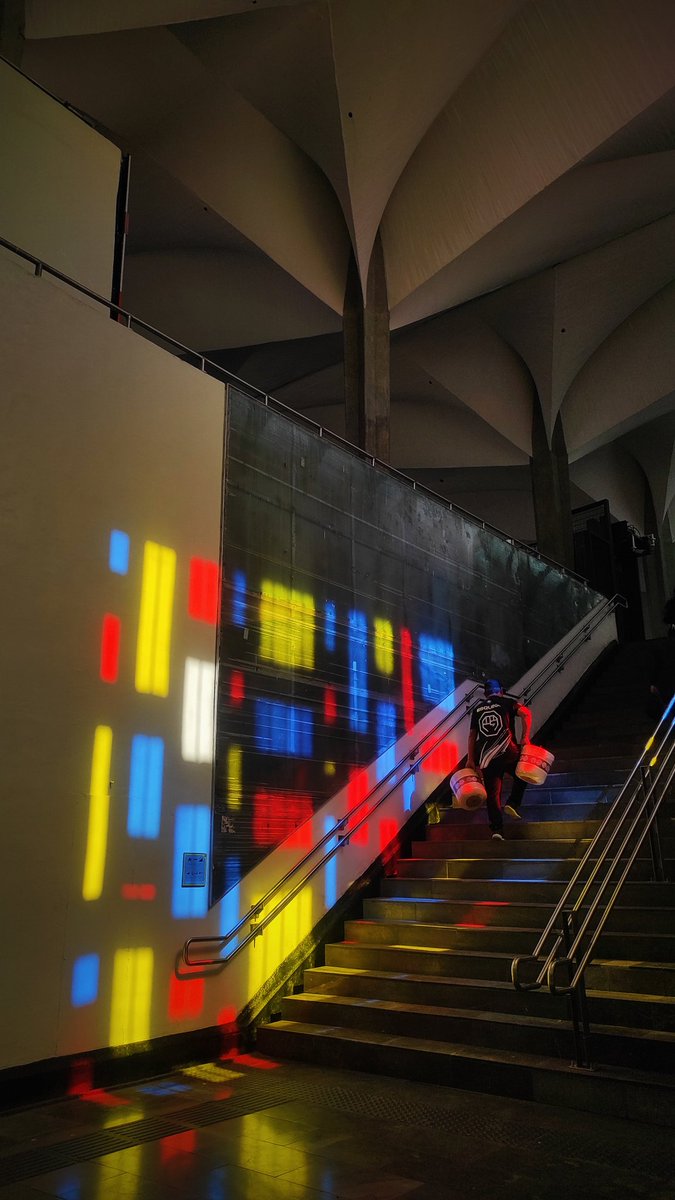 Bitacora_Transp's tweet photo. Metro
Línea 1 
Estación: Candelaria https://t.co/ua0g3LaZSF