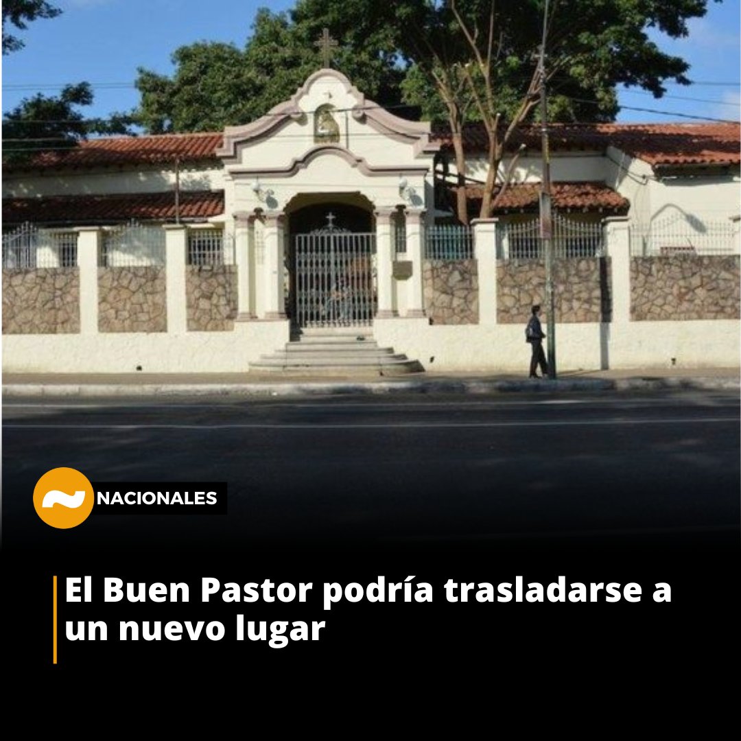 #Nacionales | El Buen Pastor podría trasladarse a un nuevo lugar 👉 El viceministro de Política Criminal, Rodrigo Nicora, afirmó que se está considerando el traslado del centro penitenciario. ▪️Esta reubicación implicaría trasladar a unas 500 mujeres privadas de libertad,…