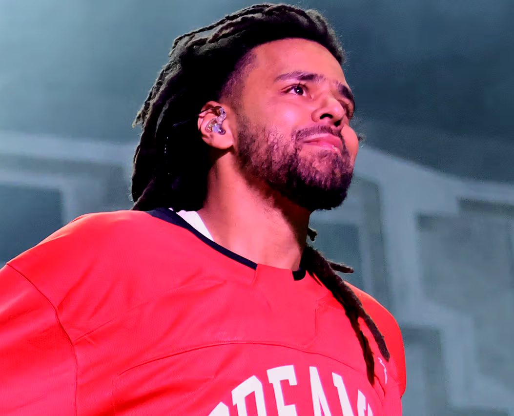 J. Cole’s “7 Minute Drill” has been removed from all streaming services.