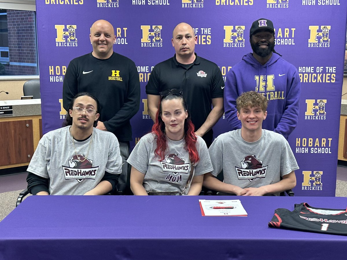 Aaron Butcher (@coachbutcher) on Twitter photo Really proud of <a href="/AnthonyHnilo1/">Anthony Hnilo</a> as he signed his LOI to play at IU-Northwest. His work these last few years has paid off and I know his best days are still ahead. Really proud of <a href="/AnthonyHnilo1/">Anthony Hnilo</a> as he signed his LOI to play at IU-Northwest. His work these last few years has paid off and I know his best days are still ahead.