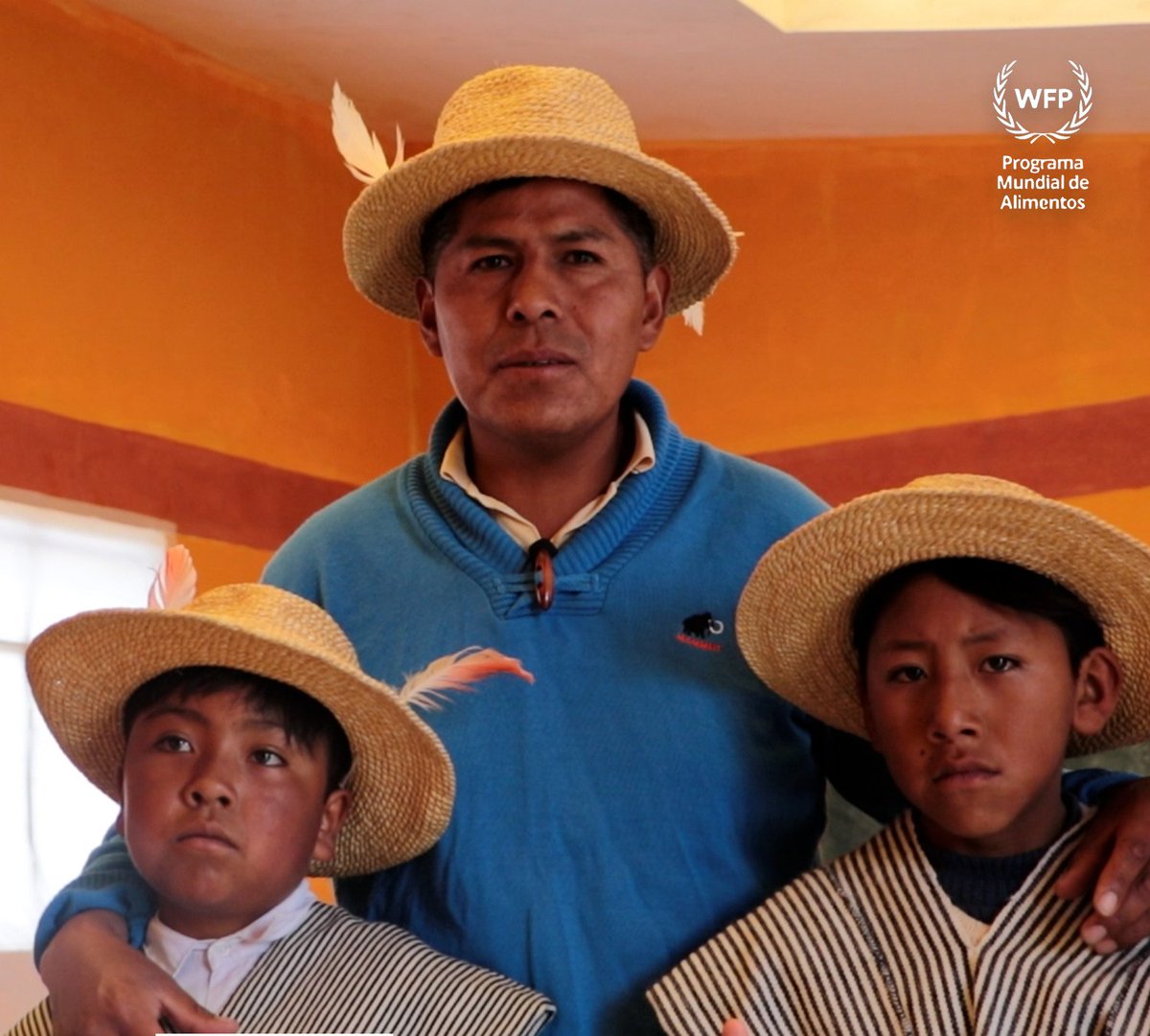 WFP_Bolivia tweet picture