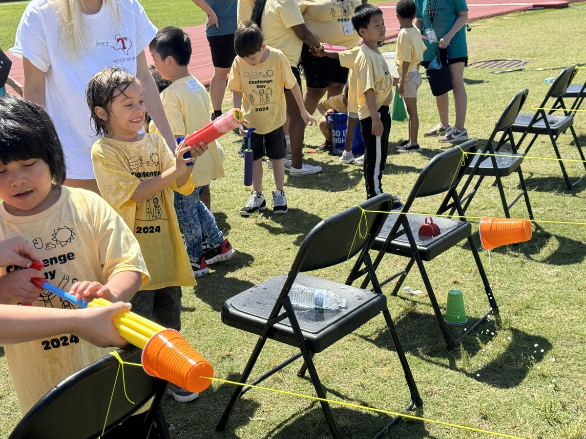 AmandaWatson237's tweet photo. Another Challenge Day success!!!! A picture is worth a thousand words, these pictures may be worth two! #TISDGOES, #ChallengeDay2024, #Gobethegamechanger https://t.co/q9D3z7fR9Q