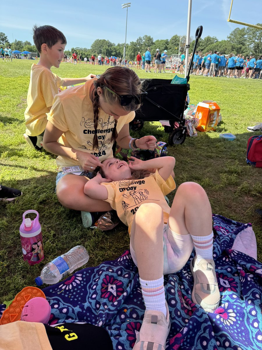 AmandaWatson237's tweet photo. Another Challenge Day success!!!! A picture is worth a thousand words, these pictures may be worth two! #TISDGOES, #ChallengeDay2024, #Gobethegamechanger https://t.co/q9D3z7fR9Q