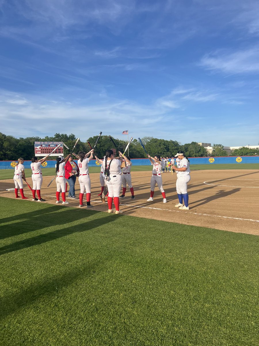 GHS Mustang Softball tweet media