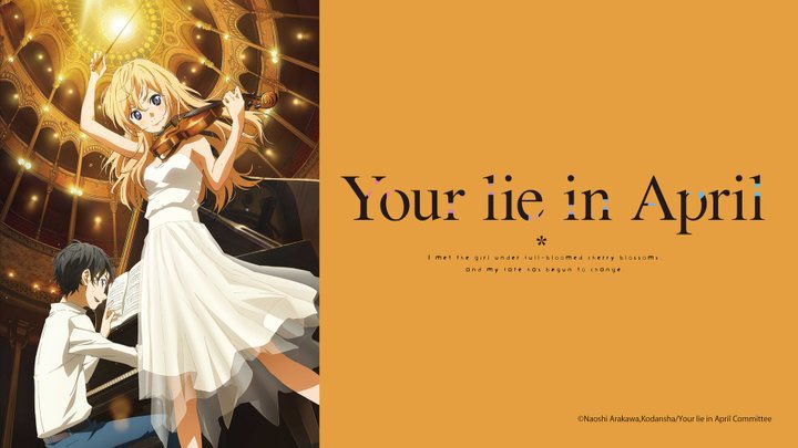 _Real_Otaku's tweet photo. ❒ المركز #75 Shigatsu wa Kimi no Uso

على جميع ما سمعته من الفان عن كمية الدراما والحزن فيه على كبر ماخاب ظني في العمل، أنمي عبارة عن عزف بيانو، لست خبير في المعزوفات لكن ك مشاهد لم تعجبني الألحان. كان تناقض البطل وشخصيته غريبة، النهاية كانت درامية لكن ليست كما وصفها الفان. https://t.co/zowTXFK7qv