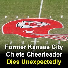 Kansas City Chiefs in the news again. This time involving the death of a cheerleader.