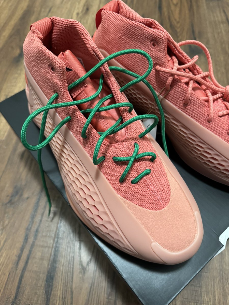 kofromatatf's tweet photo. Red Clay to Georgia Peach. https://t.co/zO4yo0PNC9
