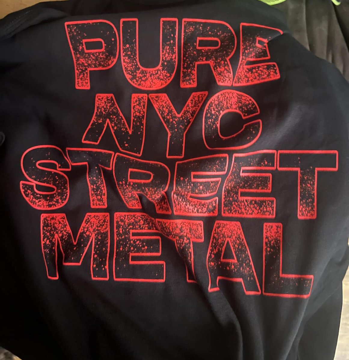 SPREAD EAGLE 'Pure NYC Street Metal' TOMORROW FRI Apr 13 in Orlando, FL at Rockin for Autism Awareness.
Tickets: eventbrite.com/e/rockin-for-a…
See Spread Eagle 100% Live Rock: spreadeagle.us/tour
@spreadeaglenyc, @RobDeLucaBass, @raywest6, @ernieball, @EVANSDrumheads, @PickWorld