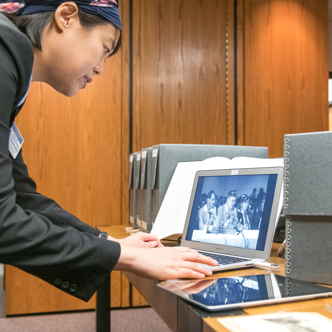Shout-out to @NEIULibraries for #NationalLibraryWeek! The week's theme is “Ready, Set, Library.” The Main Campus, El Centro and CCICS libraries are always ready to assist you in your studies. Discover their full range of resources and services at neiu.edu/neiulibrary.