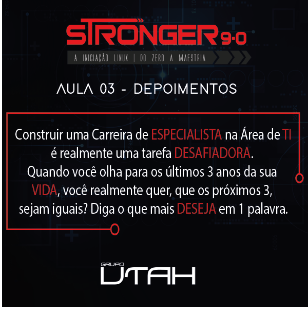 GRUPO UTAH - CONSULTORIA E TREINAMENTO tweet media