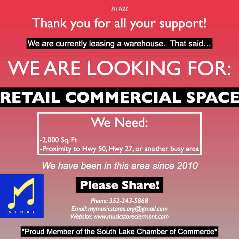 Please help us. If you know anything that we can use, feel free to contact us.  #SmallBusiness