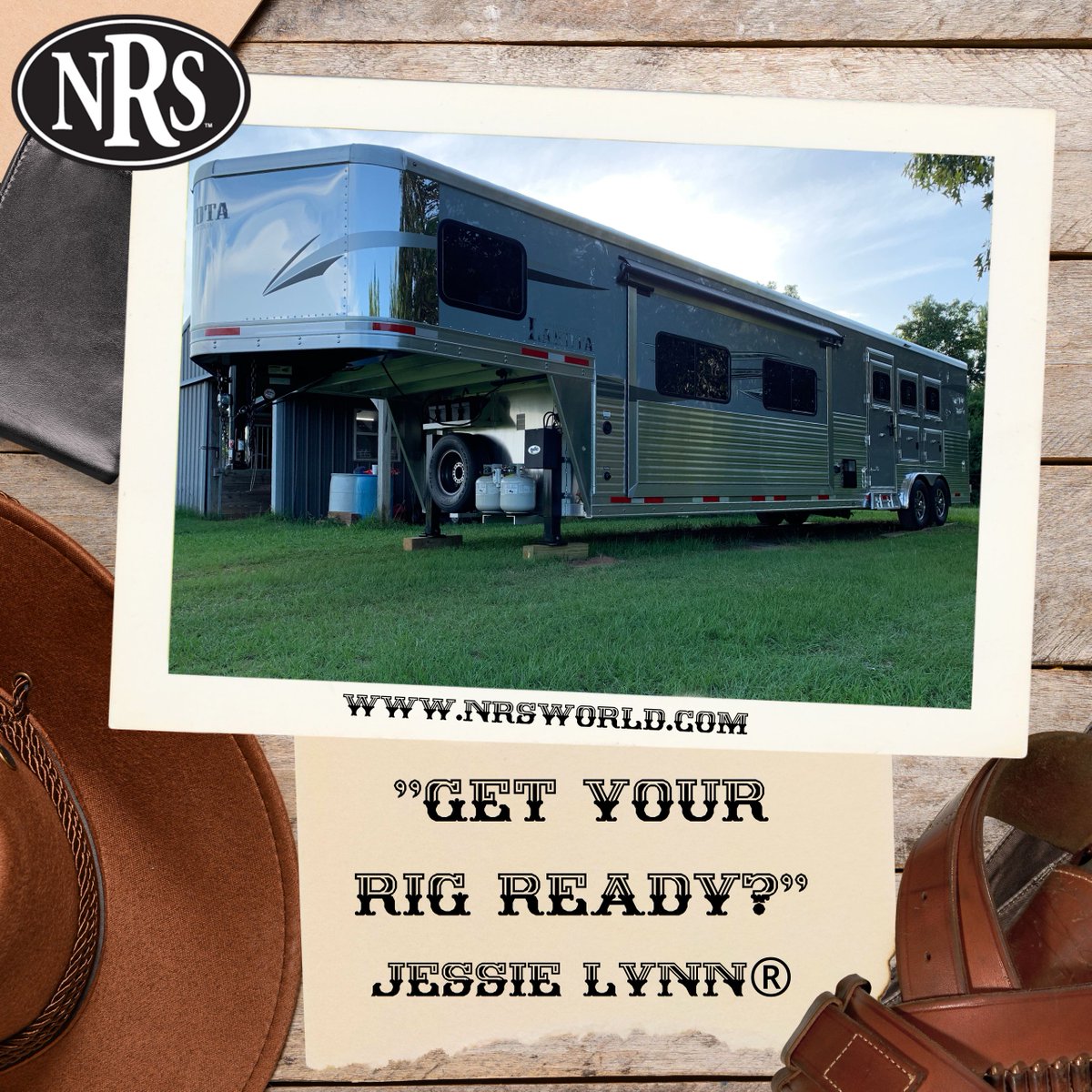 .@JessieLynnJL 'Get your rig ready' with Jessie Lynn! Have you visited the 'Learning' tab on @NRSworld NRS World's website? If not, check it out today and discover your next best read! Jessie Lynn will have a new blog out soon! nrsworld.com