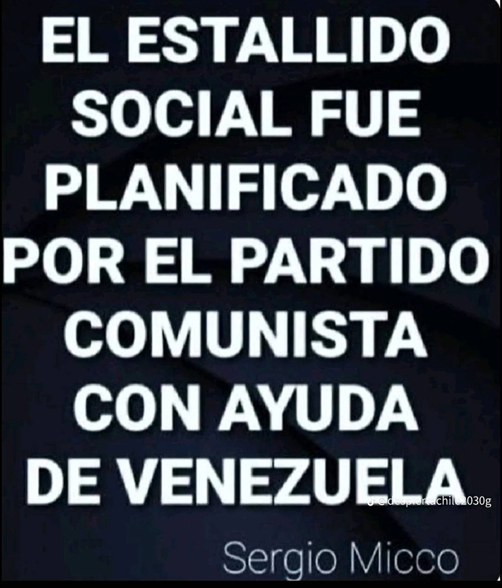 Será un año duro pero veremos la caída del Partido Comunista y el @GobiernodeChile 👌 El 'impass'  con #MaduroValeVerga les va a costar caro y se pondrá a 'cantar'. Este año caen TODOS. 
#GolpeDeEstado
#BoricValeVerga
#BoricAsesino