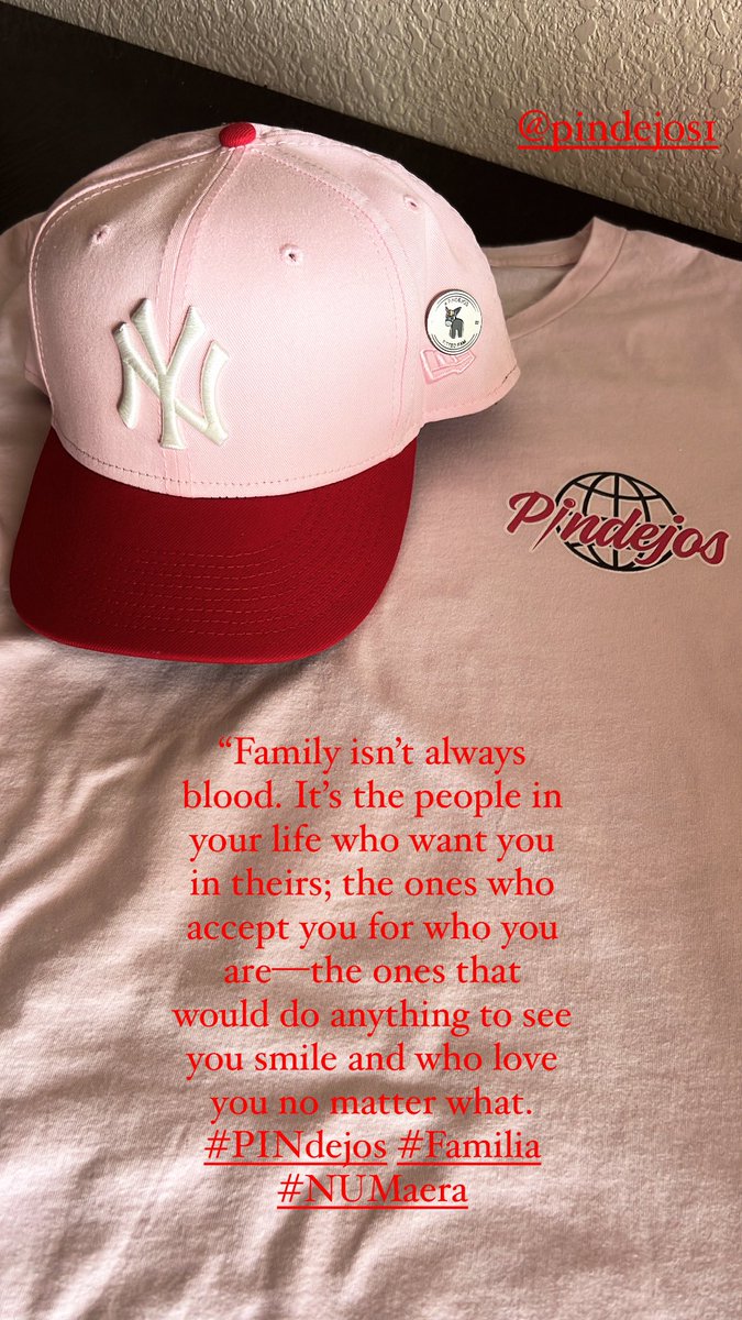 It all started here and I appreciate every single one of you @PINdejos1 Blessed to have this family 🙏🏼 Thank you my friends 👊🏼 #PINdejos #Familia #NUMaera 🌎#worldwidefitted @creamm1987 @ChiefWahoo22 @Cmd_Guap1 @miggy_roman @Uli_GEE @ElShaungo_ @DyeMasterDiscs