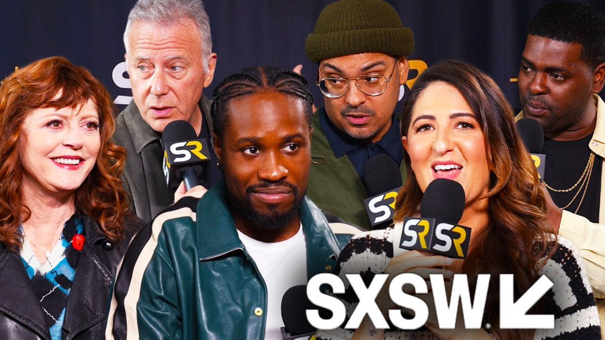 While at @sxsw, #TheGutter directors Isaiah & Yassir Lester and stars Shameik Moore, Susan Sarandon, D'Arcy Carden, and Paul Reiser discuss the sports comedy and share insight into their cast camaraderie. buff.ly/49CHxAv