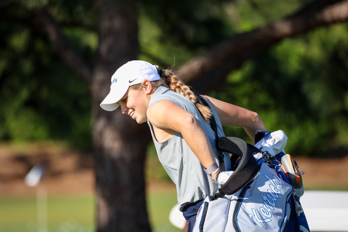 KentuckyWGolf tweet picture