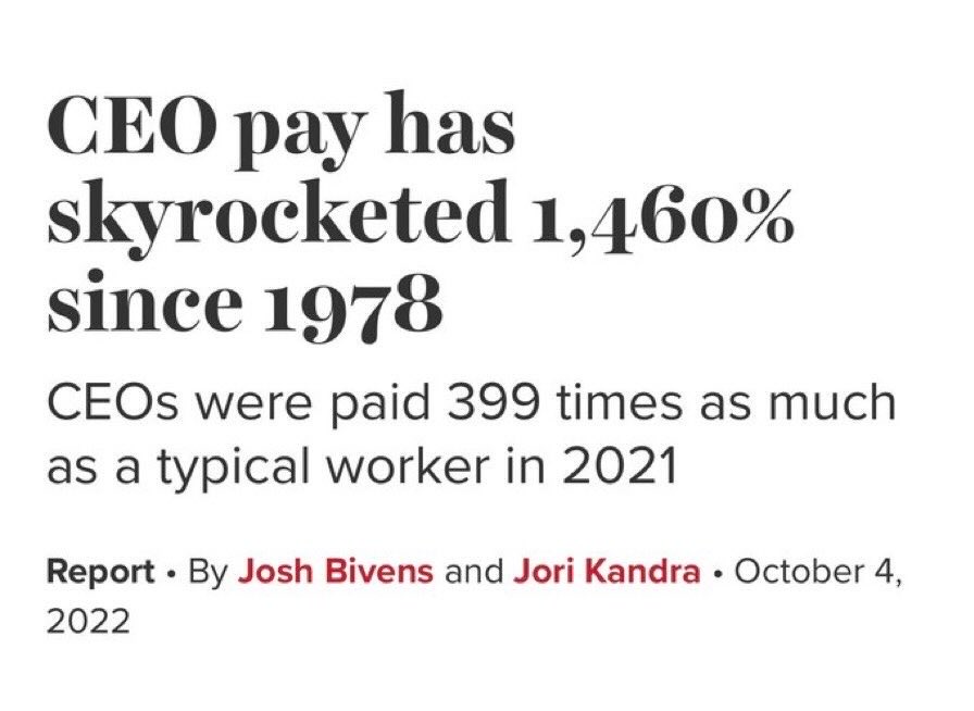 Completely unsustainable. Inequality, alongside invasions, pandemics, resource overconsumption, and climate change, is a harbinger of societal collapse. None of this is new; it has happened before and can/will happen again.