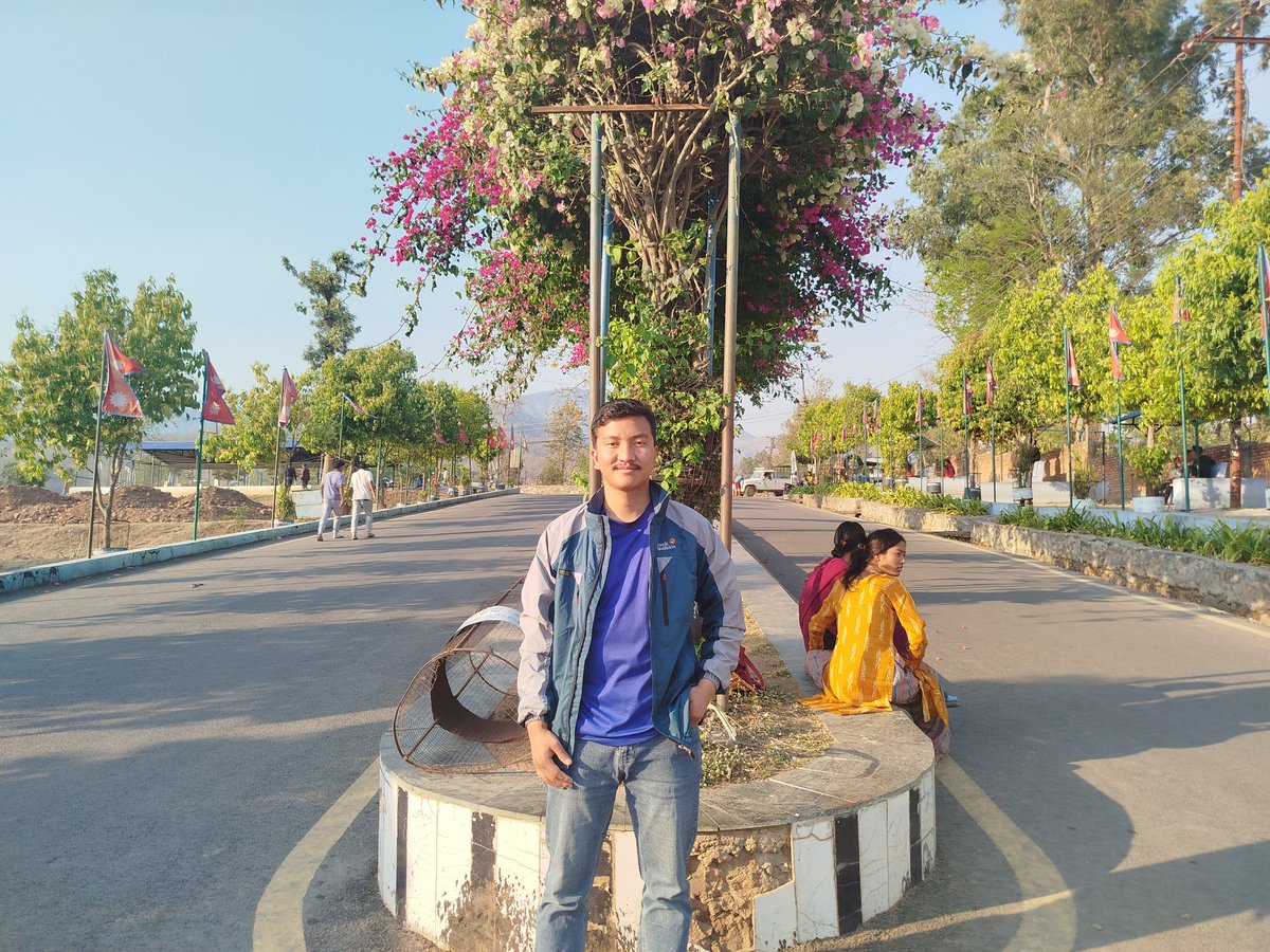 नव बर्ष 2081 को पावन अवसरमा सम्पुर्णमा सुख, समृद्धी तथा दिर्घायुको उत्तरोत्तर प्रगतिको कामना सहित अबका दिनहरूमा पूरा हुन नसकेका कामहरु बनुन, जीवन सोचे जस्तै रंगिन बनोस भन्दै हार्दिक मंगलमय शुभकामना व्यक्त गर्दछु ।