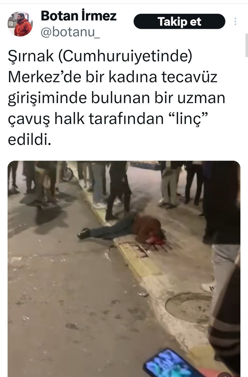 'Şırnak Cumhuriyeti' ibaresine dikkat edin!

PKK'lılar, Şırnak'taki olayda asıl amacın ne olduğunu paylaşımları ile ifşa etmeye başladı!