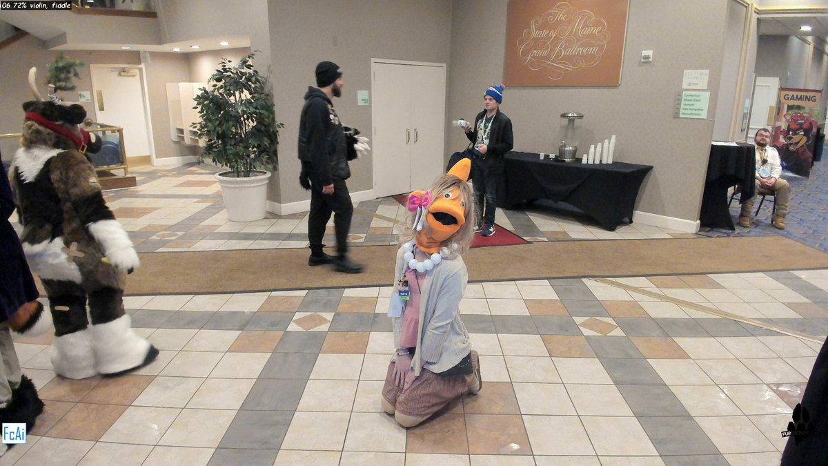 MaineCourseFish's tweet image. Caught being beautiful by #FurConAi at #furcationland :3  &amp;lt;&amp;gt;&amp;lt;