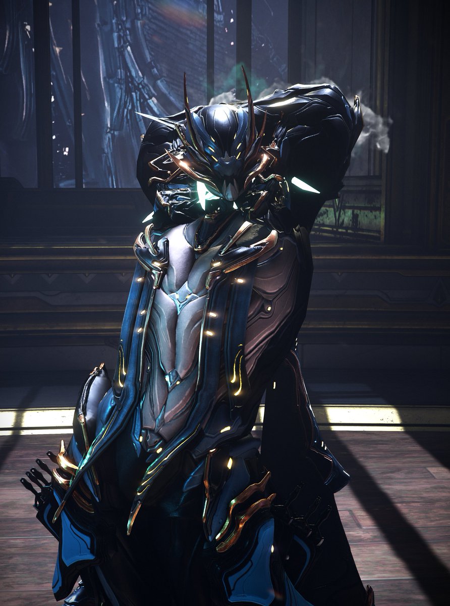 ohnomyfries's tweet photo. "It's a private show...and you are invited"
#Warframe #WarframeCaptura #WarframeAsh #tennocreate #VirtualPhotography https://t.co/4yI9zk7JQU