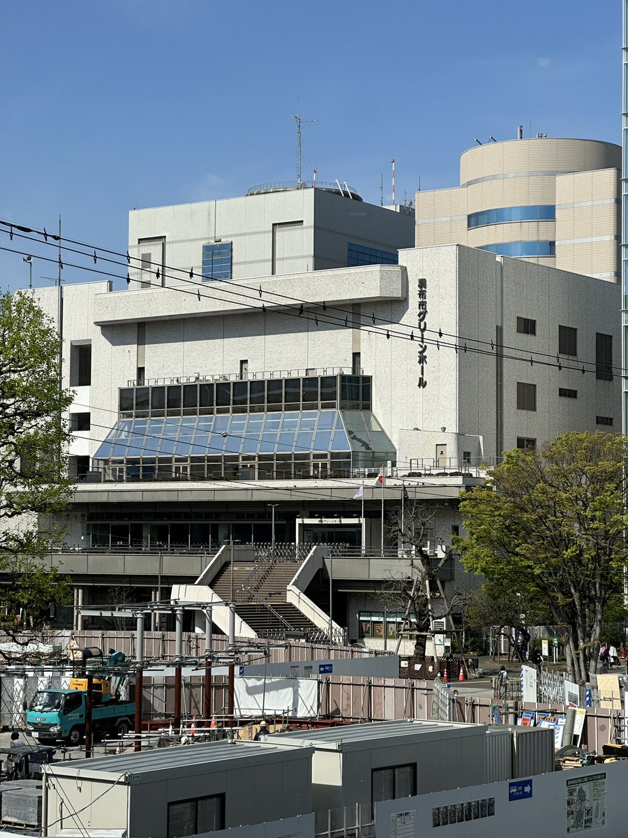 調布はいい天気☀️