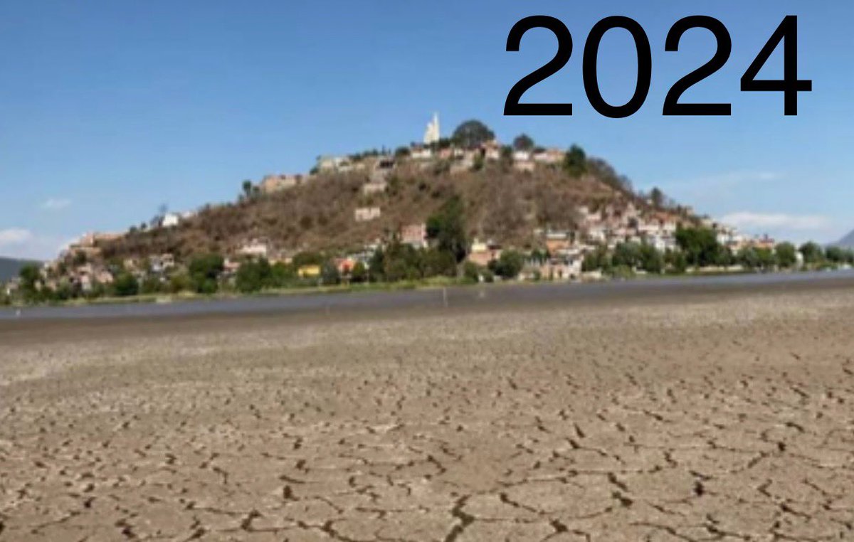 Walther de la Cruz Negrete (@wadelacruz) on Twitter photo LAGO DE PÁTZCUARO LES VALIÓ MADRE Y HOY ESTÁ SECO
Pregunta
¿Acaso no vieron que se iba secando durante 4 AÑOS?
LES VALIÓ MADRE y nadie de este gobierno inutil hizo NADA para preever
<a href="/Claudiashein/">Claudia Sheinbaum Pardo</a> y <a href="/lopezobrador_/">Andrés Manuel</a> LOS DIZQUE ECOLOGISTAS
RETWEET LAGO DE PÁTZCUARO LES VALIÓ MADRE Y HOY ESTÁ SECO
Pregunta
¿Acaso no vieron que se iba secando durante 4 AÑOS?
LES VALIÓ MADRE y nadie de este gobierno inutil hizo NADA para preever
<a href="/Claudiashein/">Claudia Sheinbaum Pardo</a> y <a href="/lopezobrador_/">Andrés Manuel</a> LOS DIZQUE ECOLOGISTAS
RETWEET