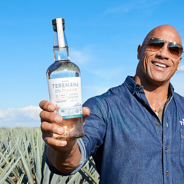 Compared to that #MaestroDobel that tequila @TheRock DON'T DRINK is junk!