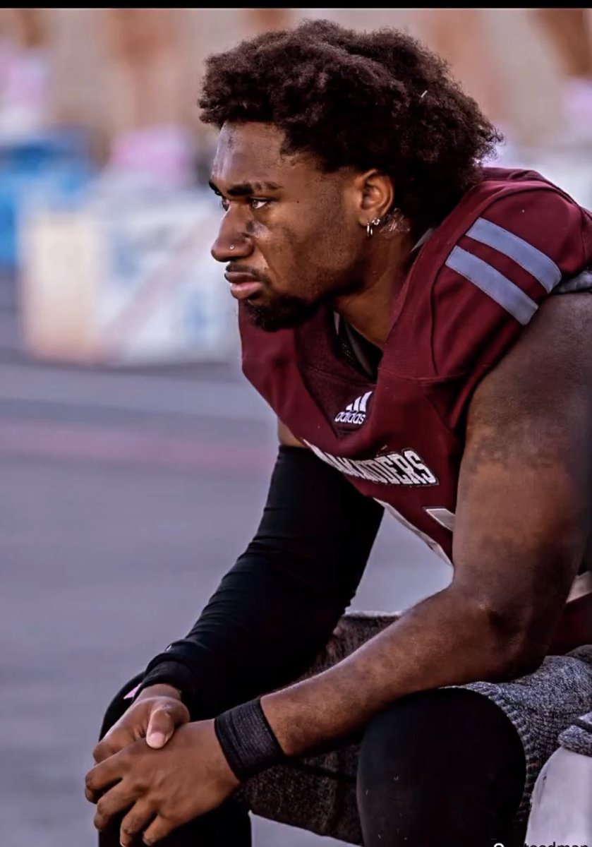 RB MARQUISE WILSON V (CINCO) tweet media