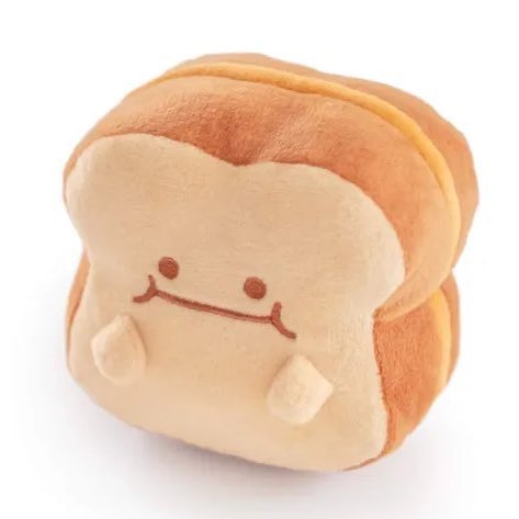 A SEVERE CASE OF BREAD PLUSH DISEASE