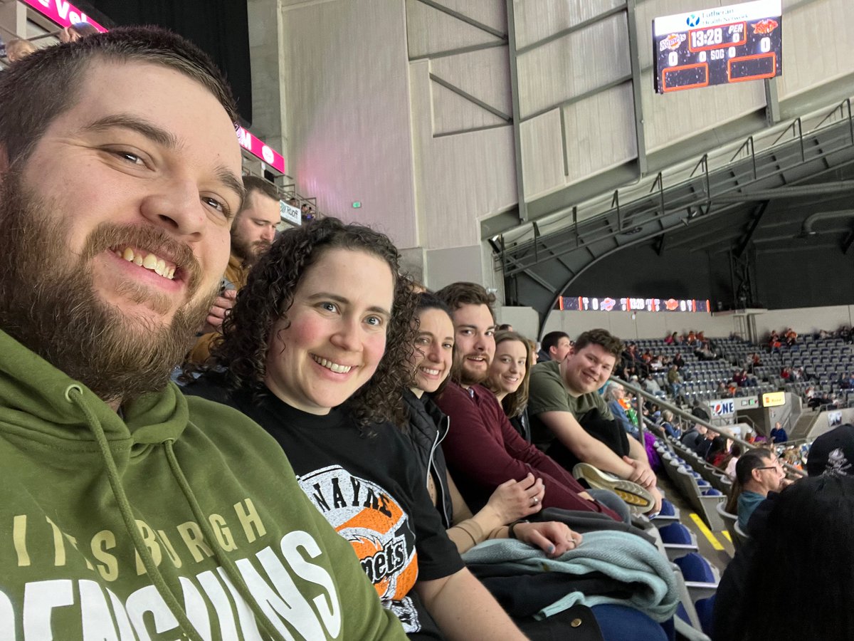 EmKunkel's tweet photo. #letsgokomets https://t.co/2EmFybULim
