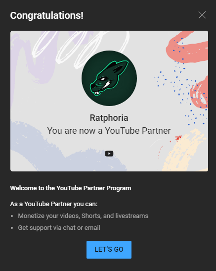 RatphoriaGG's tweet photo. WE DID IT!!🔥 https://t.co/wUh0eSKwcu