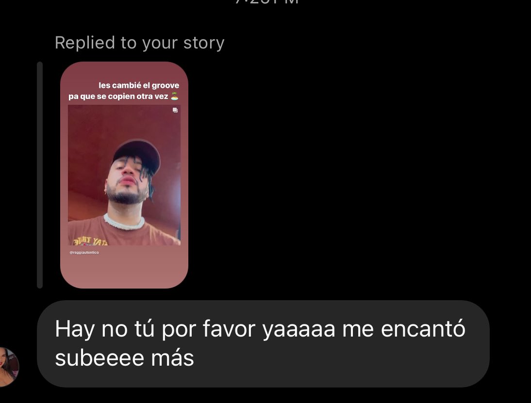 ok acabo de subir un temazo en instagram, y lo voy a tener que sacar antes de la fecha! Si, voy a soltar esa vaina sin estrategia de un caraj0!!