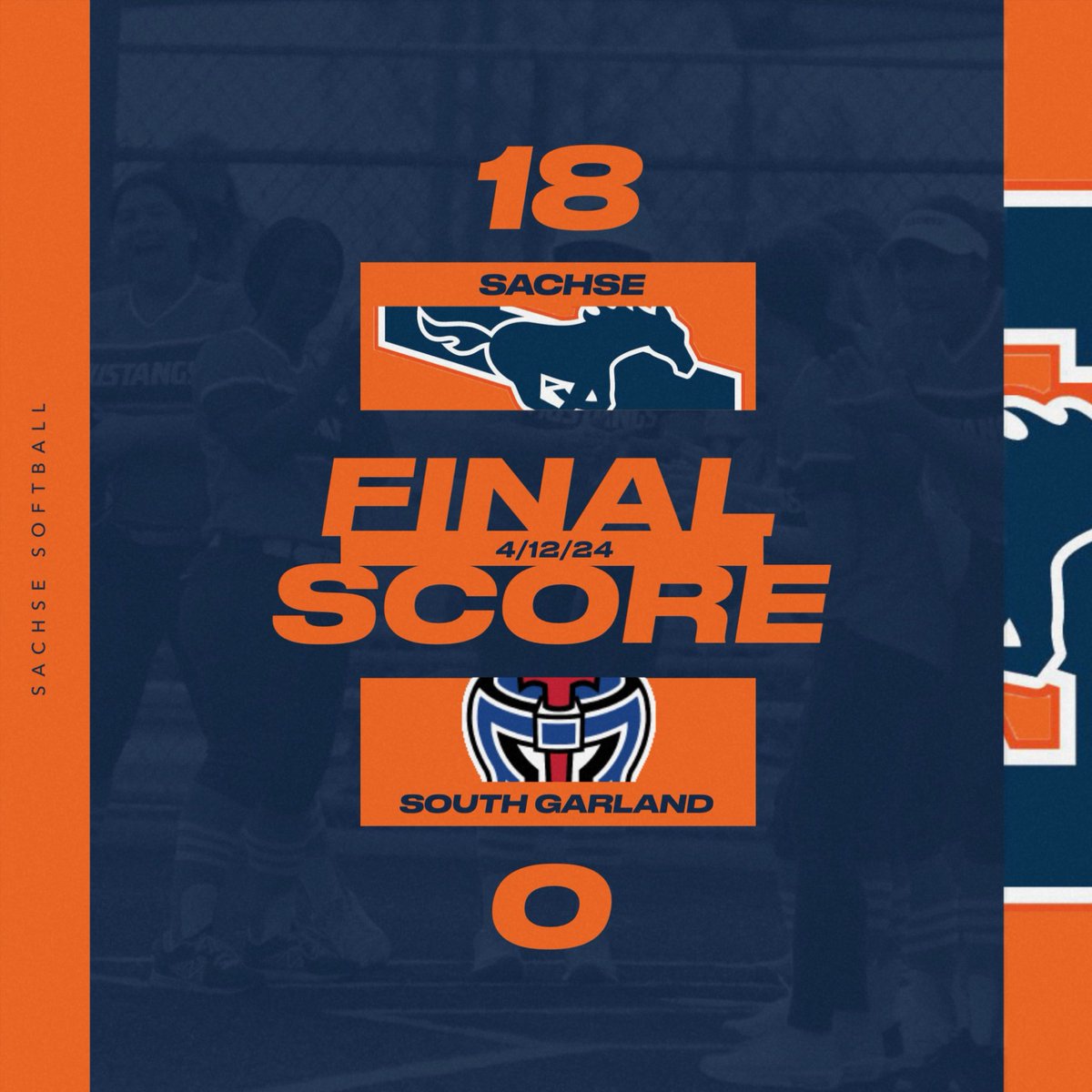 Senior night dub ❗️

The senior class combines to throw a 1-hit shutout to move us to 10-4 in District play 🚨

<a href="/IsabellaPenk/">Isabella Penk</a> (W) 2.0 IP, 0 H, 6 Ks, 1 BB
<a href="/Malani2024/">Malani Hill</a> 0.1 IP, 1 K
<a href="/NevaehWatkins5/">Nevaeh Watkins</a> 0.1 IP
<a href="/kamilaochoa_/">kamila ochoa</a> 0.1 IP, 1 H, 1 K

We host Wylie next Wednesday 🫡

#LadyStangSB