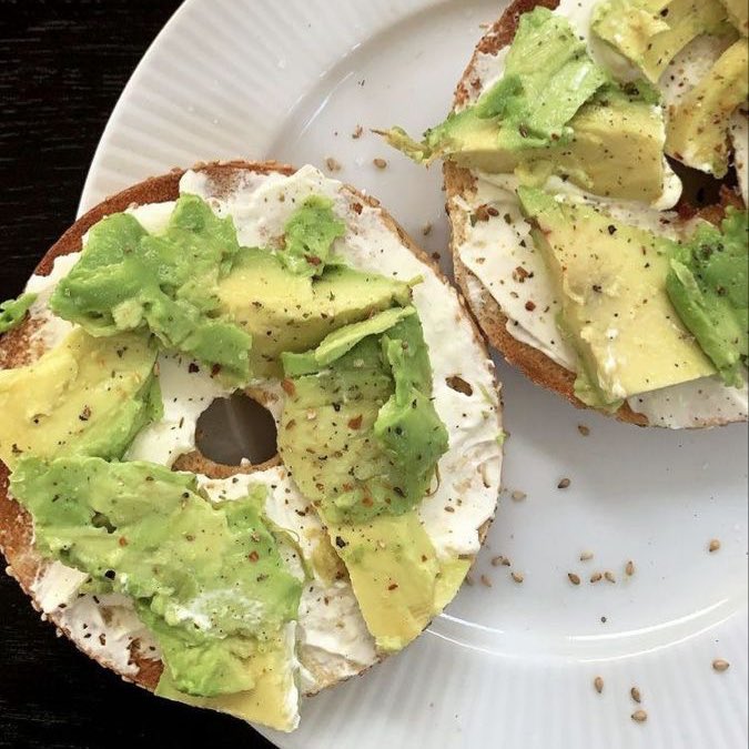 ➤ ideas de desayunos lowcal — hilo para #edtwt 𖧷