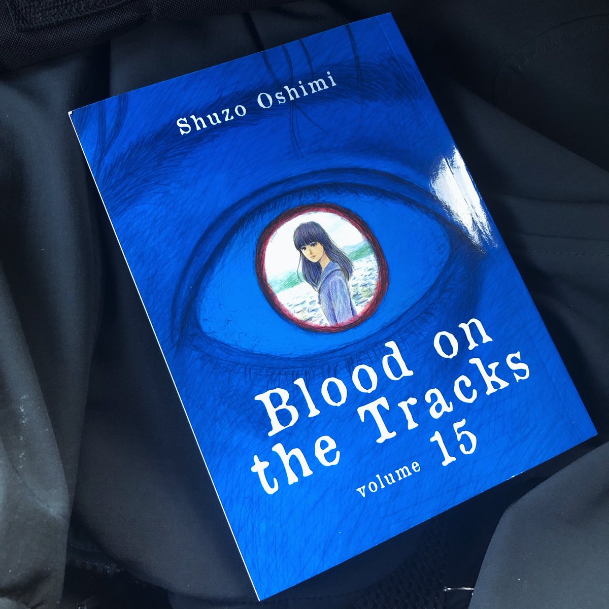 @stumpyfrogrecords sent me a bday present! Thanks buddy! 🫶🏻🙌🏻
.
.
.
#chinowadachi #bloodonthetracks #manga #denpa #mommyissues #toxicparents #anime #horror