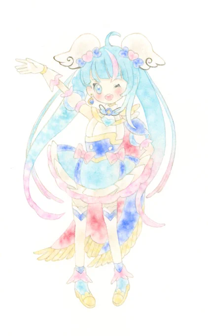 #創作クラスタの版権絵晒し大会会場 