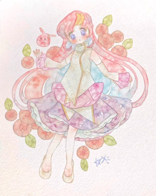 #創作クラスタの版権絵晒し大会会場 