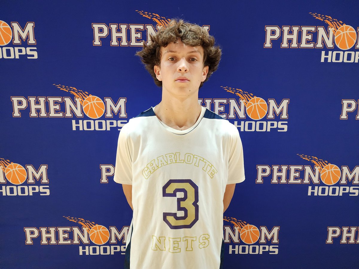 POBScout's tweet photo. MVP #PhenomGrassrootsTOC

2026 Lincoln Raper 
2025 Landon Rowe

Charlotte Nets https://t.co/mO86QaNWxb