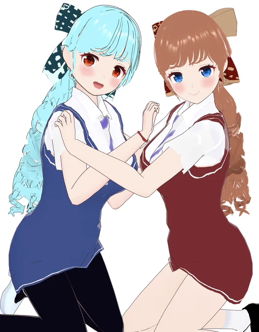 #VRoid 
