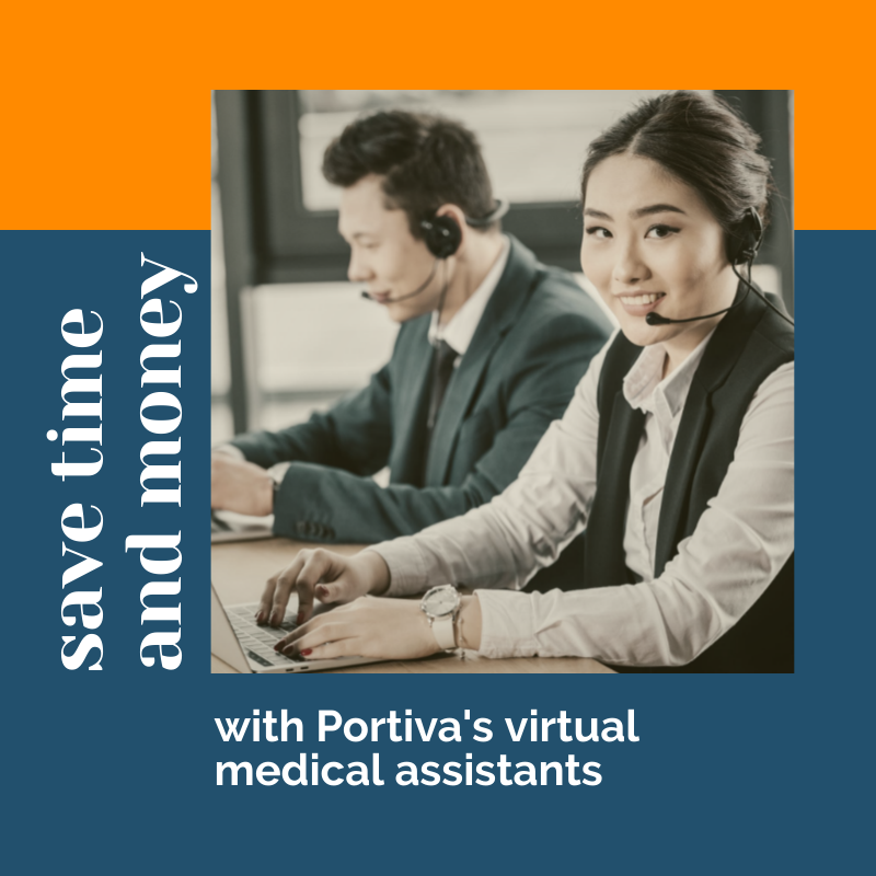 PortivaUS's tweet image. Portiva&apos;s virtual medical assistants are here for all of your admin needs: scheduling, billing and more. Visit us at portiva.com and claim your time back now!
#virtualmedicalassistant #frontdeskmanager #administrativetasks