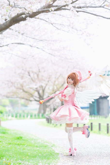 Twitterのコスプレ画像27