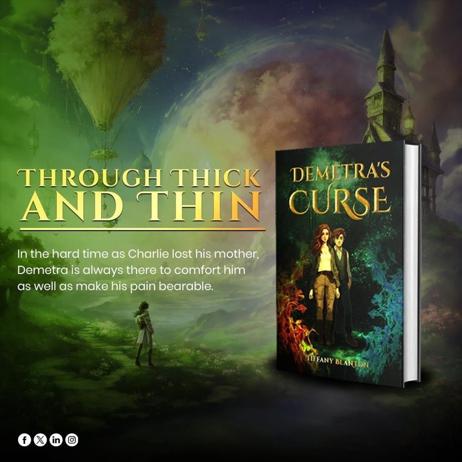 TiffanyBlaton's tweet photo. Through Thick and Thin

Grab your Copy Today | https://t.co/Ui9GavQQS2

#TiffanyBlanton #DemetrasCurse #Read #Reader  #Write #Writer #Demetra #TheCurse #Frienship  #Kinship #GreekGod #Earth #Soil #Spirtual  #SpirtualConnection #SpirtualFeeling #Mysterious  #Humble #Charlie https://t.co/5nXVT77J3F
