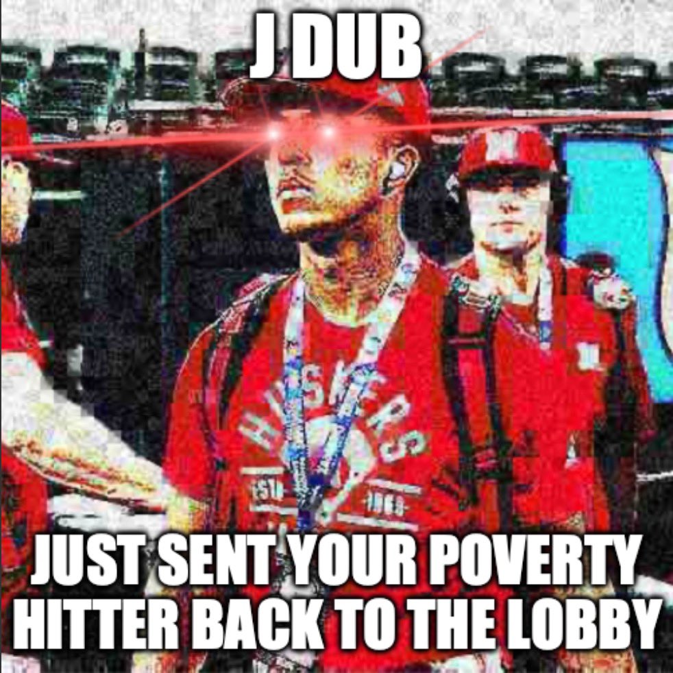 BIG TIME K FOR J DUB