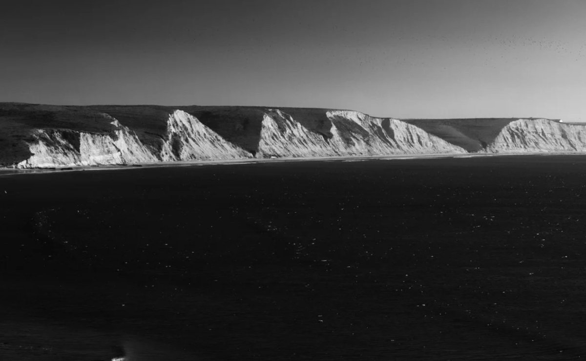 One of my favorite places in the world captured by one of my favorite photographers. 'Cliffs of Drakes Bay' by @CARDELUCCI