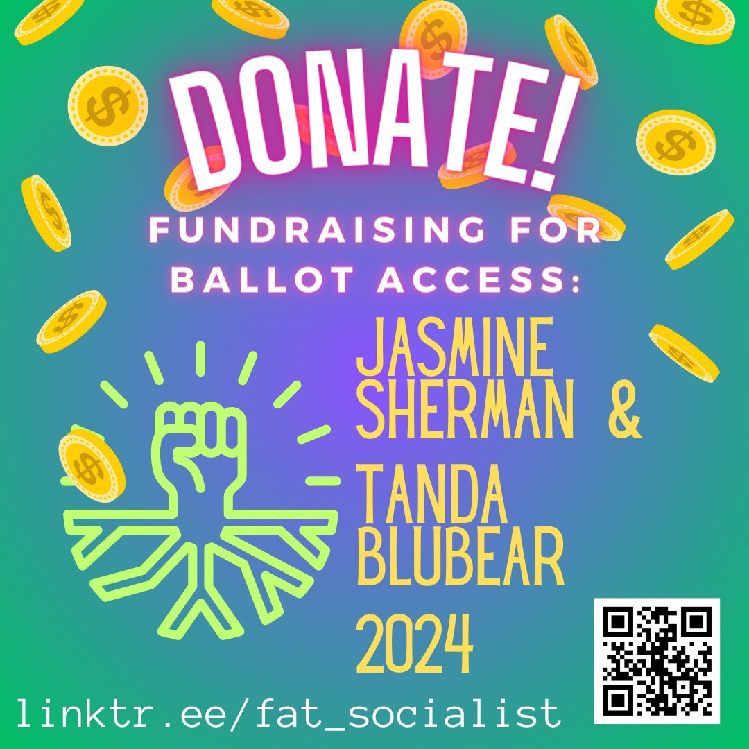 FatSocialist's tweet photo. Genocide Joe has to go! Please volunteer and donate to help us reform the US. #LetsReset #ShermanBluBear2024 https://t.co/Ki3iWb8t2k