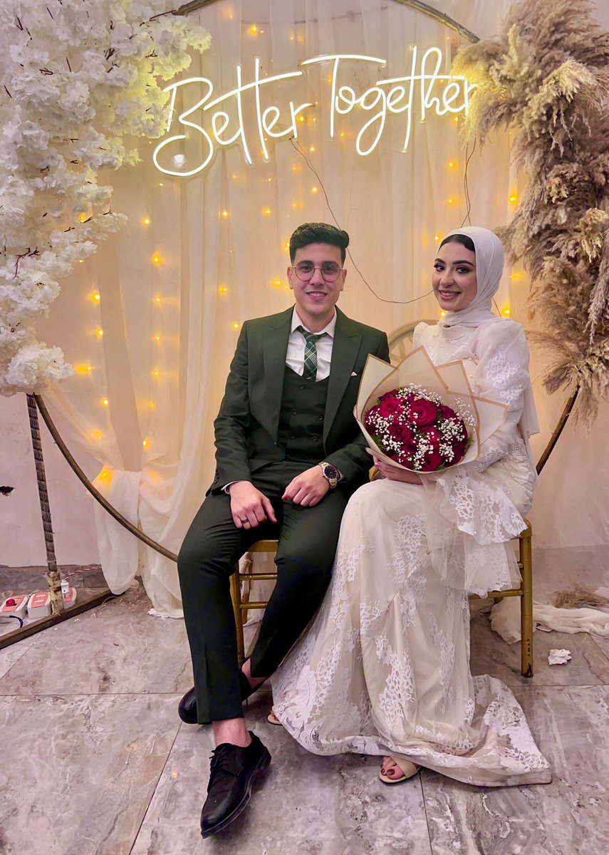 يبدو أنه تم التقاطى 💍