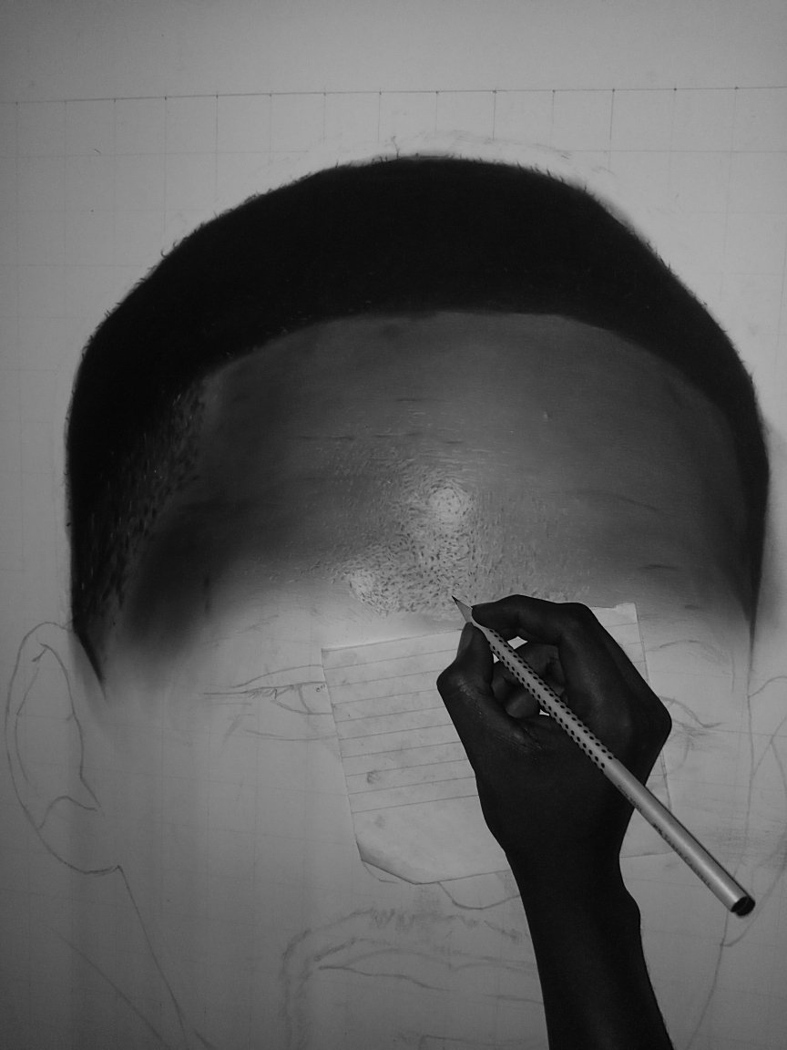 Progress art 🎨 
#WillSmith